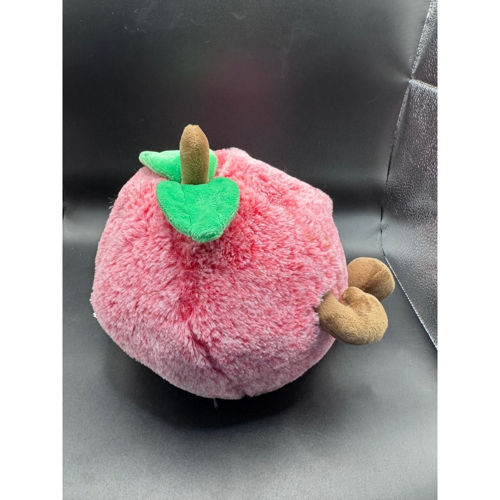 Warmies Apple Microwaveable Lavender Scented Pink Plush Stuffed Animal Toy - Picture 5 of 10